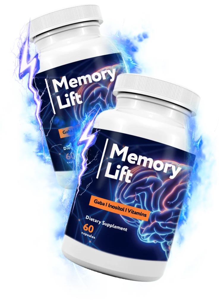MemoryLift Brain health support