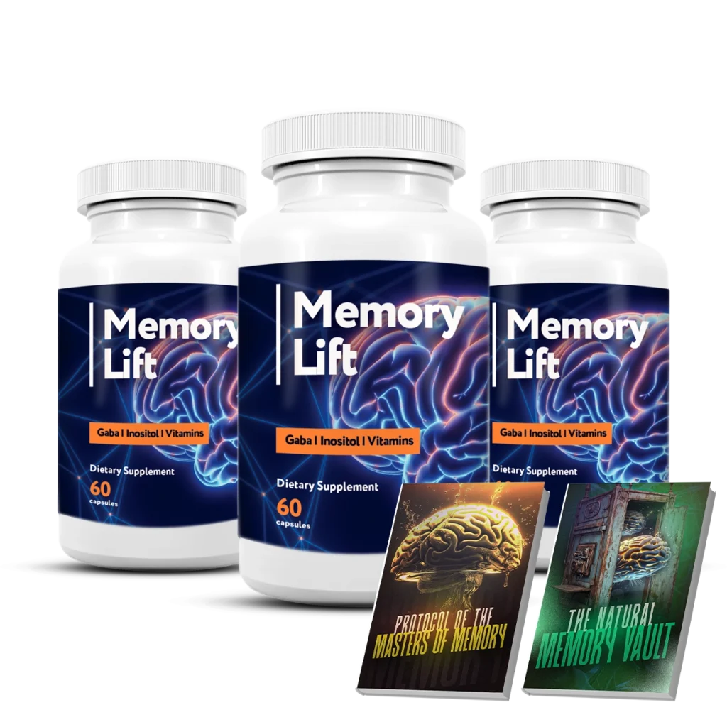 MemoryLift Pills